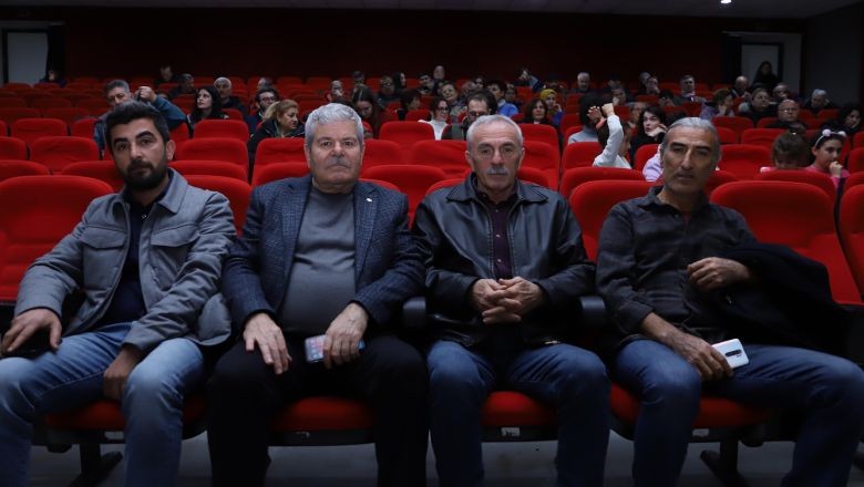 Bandırma'da 19. Uluslararası İşçi Filmleri Festivali Gerçekleşti