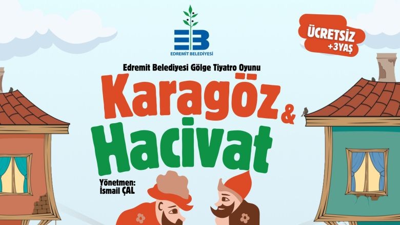 Balıkesir’de Çocuklara Özel Gölge Tiyatrosu Keyfi!