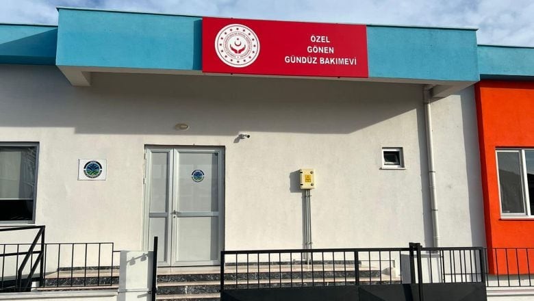 Gönen Gündüz Bakımevi’nde Eğitim Başlıyor!