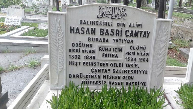 Hasan Basri Çantay Kimdir?