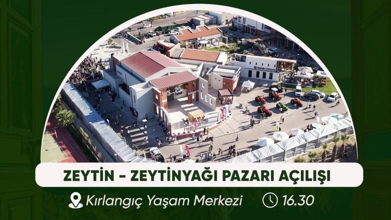 Ayvalık’ta Zeytin Hasat Festivali Bugün Başlıyor!