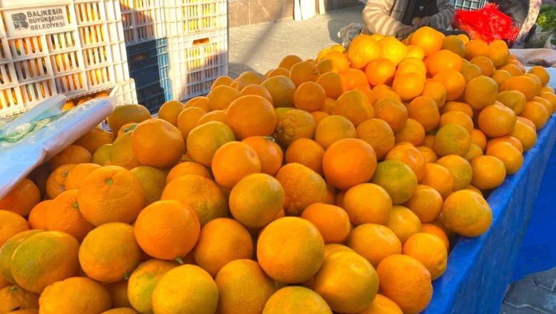 Balıkesir'de En Çok Hangi Meyve Yetişir?