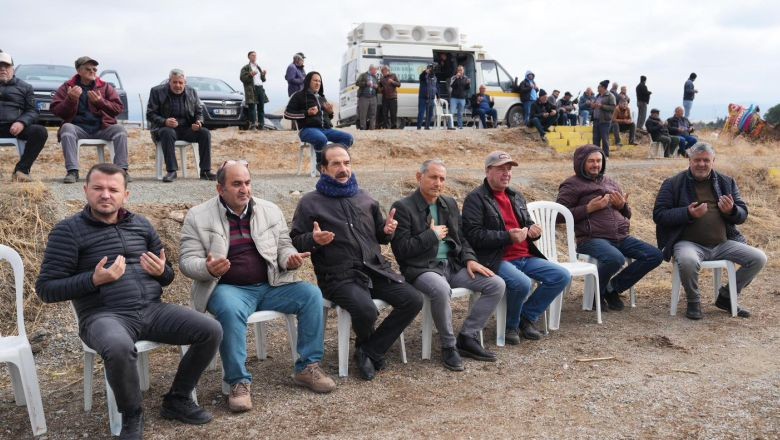 Burhaniye'de Havut Giydirme Töreni Gerçekleşti