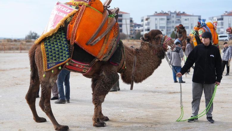 Burhaniye'de Havut Giydirme Töreni Gerçekleşti