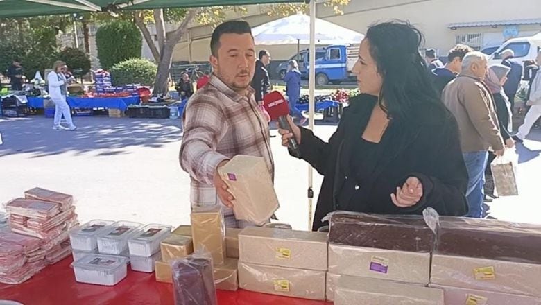 Balıkesir’in Meşhur Tahin Helvasının Sırrı Açıklandı