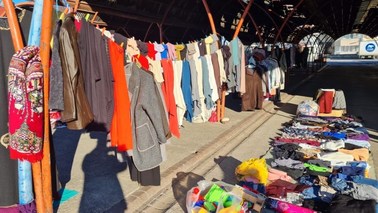 İkinci El Pazarı Dar Gelirliye Can Simidi Oldu
