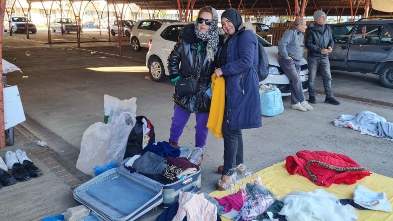 İkinci El Pazarı Dar Gelirliye Can Simidi Oldu