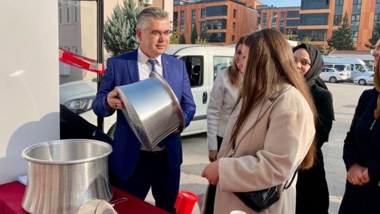 Balıkesir’de Kaymak Projesi Tamamlandı