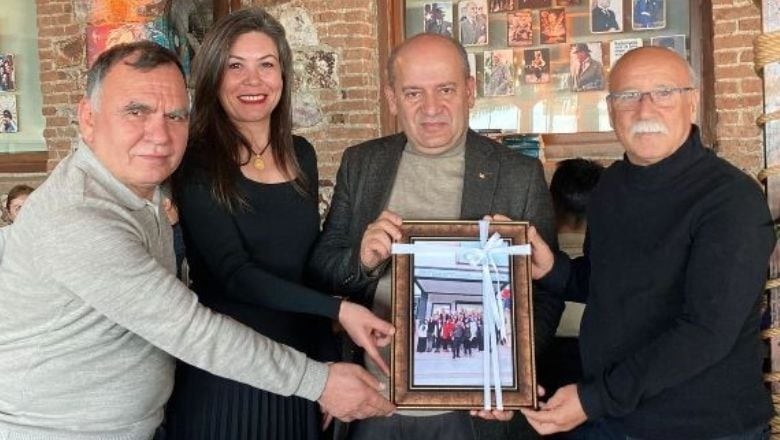 Özel Eğitim Okulu Öğretmenleri Kahvaltıda Buluştu