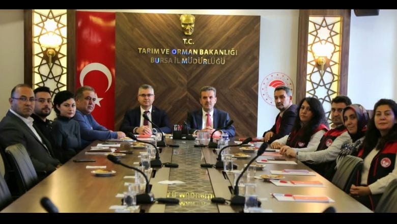 Balıkesir'den Kırsal Kalkınma Atağı