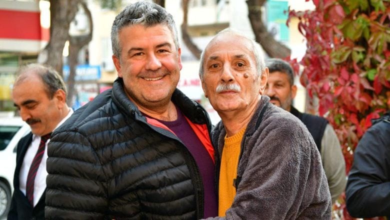 Dertlilerin Dertlisiyim Diyene “Çare” Yalnızların Yalnızıyım Diyene “Kimse” Oldu