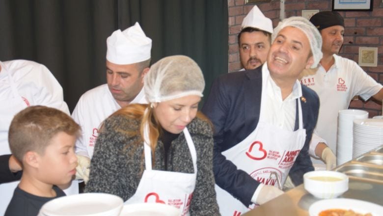 Balıkesir'in İlk Kent Lokantasına Halk Yorumları
