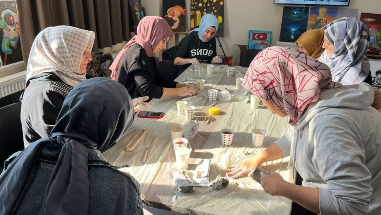 Her Yaşa Hitap Eden Merkez Kepsut’ta