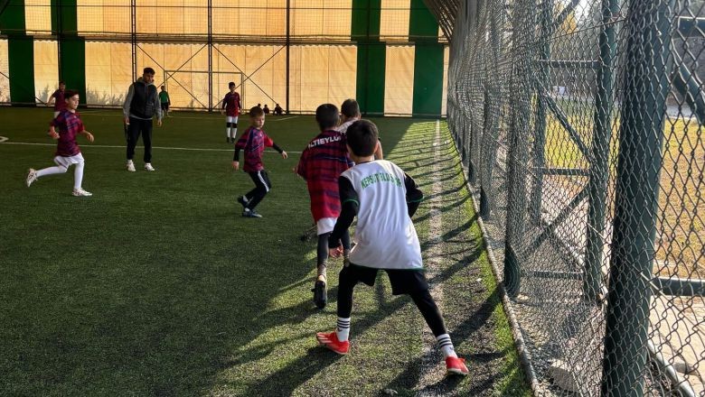 Kepsut U10 Maç Skoruyla Dikkatleri Üzerine Çekti