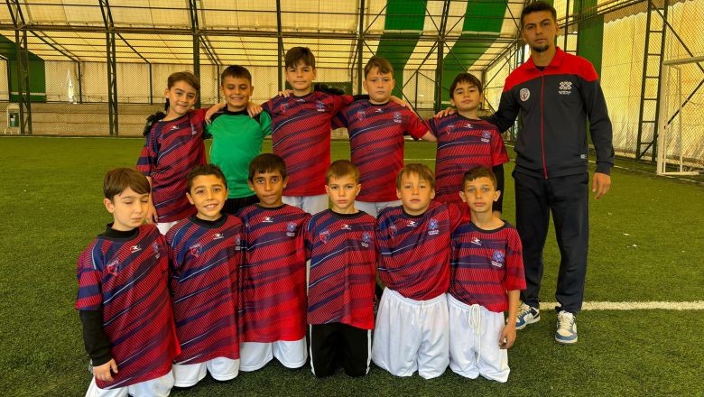 Kepsut U10 Maç Skoruyla Dikkatleri Üzerine Çekti