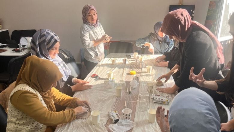 Her Yaşa Hitap Eden Merkez Kepsut’ta