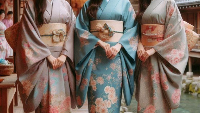Kimono Nedir? Neyden Yapılır?