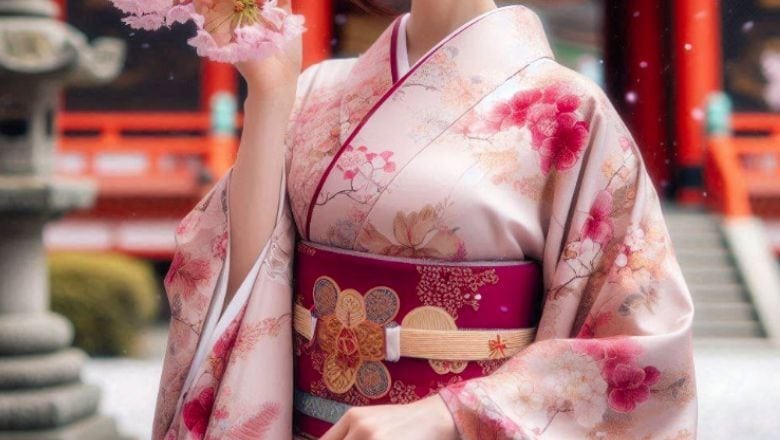 Kimono Nedir? Neyden Yapılır?