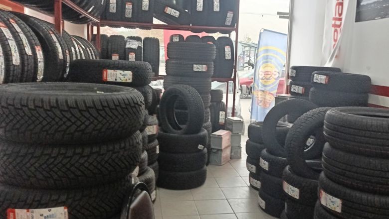 Kış Lastiği Krizi Balıkesir’de Kapıda