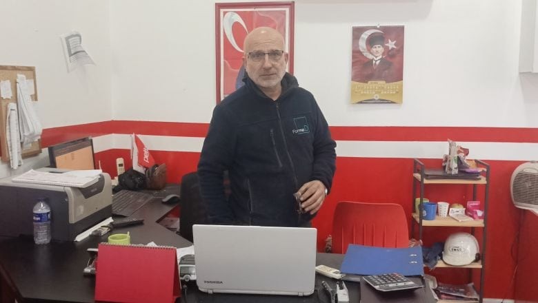 Kış Lastiği Krizi Balıkesir’de Kapıda