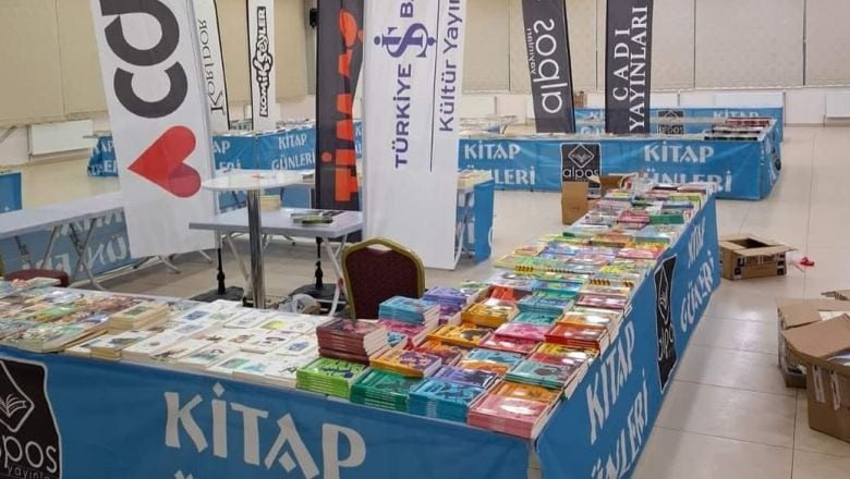 Kitap Günleri Kepsut’a Geliyor
