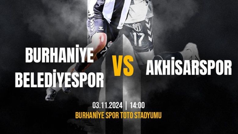 Futbol Severler Bugün Burhaniye'ye Akın Ediyor