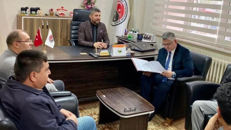 Balıkesir Mandacılığı Geleceğe Taşıyor