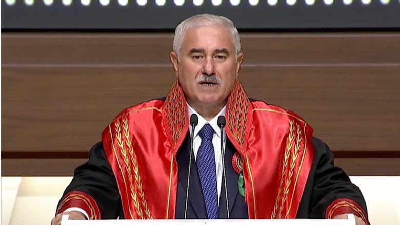 Kamu Başdenetçisi Olarak Atandı! Mehmet Akarca Kimdir?