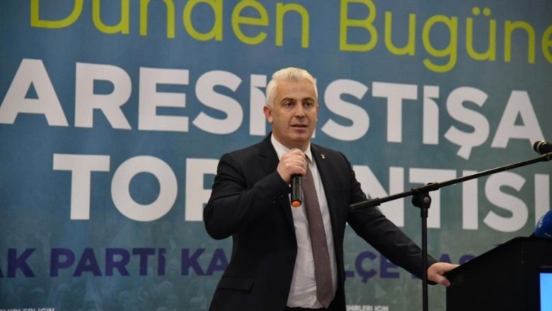 Başkan Hakan Aka: '3 Kasım 2002 Dönüm Noktası'