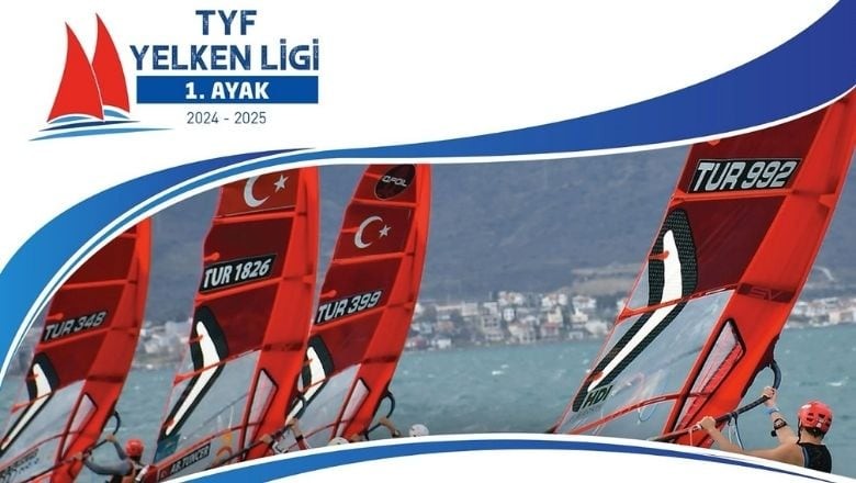 Ayvalık'ta Yelken Ligi 18 Kasım'da Başlıyor!