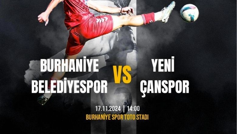 Burhaniye’de Futbolseverler İçin Ücretsiz Maç Keyfi