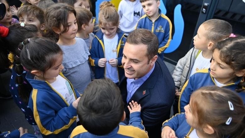 Balıkesir Çocukların Şehri Olacak!