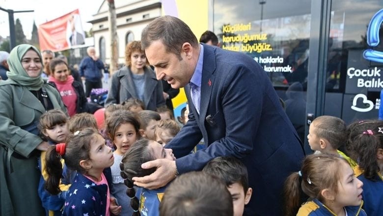 Balıkesir Çocukların Şehri Olacak!