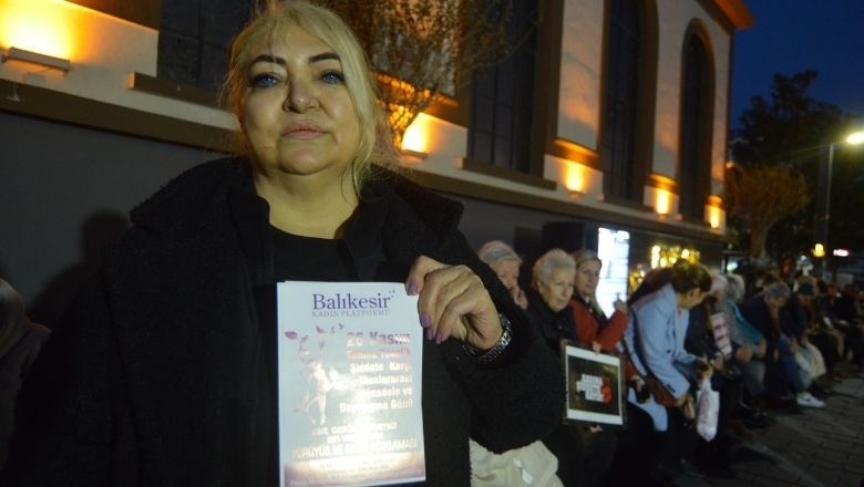 Balıkesir Kadın Platformu: “Mücadelede Birleşiyoruz!”