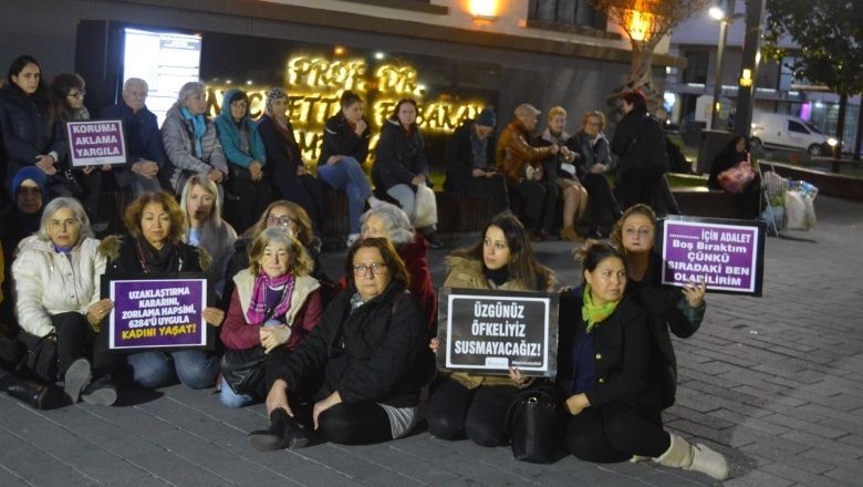 Balıkesir Kadın Platformu: “Mücadelede Birleşiyoruz!”