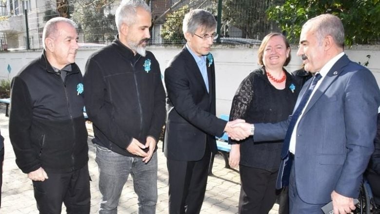 Müdür Demir'den Öğretmenler Günü Ziyareti