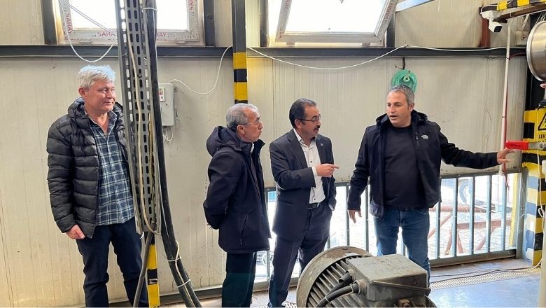 Sındırgı'nın Gelişimi için 'Birlikte Çalışma' Vurgusu