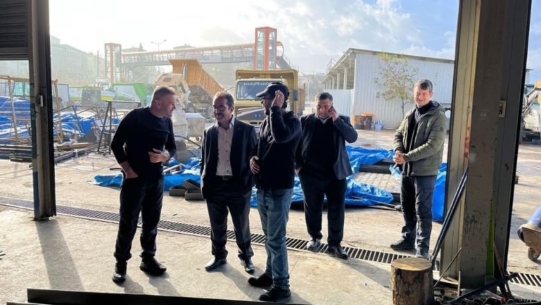 Sındırgı'nın Gelişimi için 'Birlikte Çalışma' Vurgusu