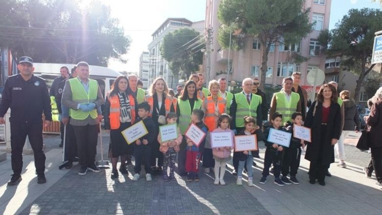 Balıkesir'de Yere Çöp Atanlar Bedelini Ağır Ödeyecek