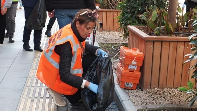 Balıkesir'de Yere Çöp Atanlar Bedelini Ağır Ödeyecek