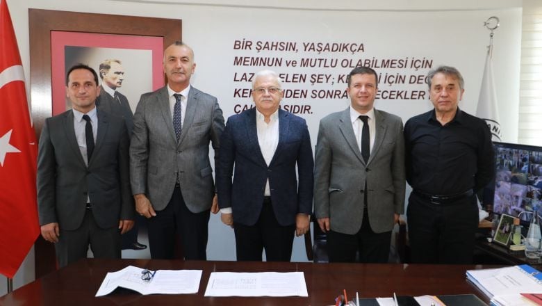 Başkan Deveciler: "Gençler İçin Elimizi Taşın Altına Koyduk!"