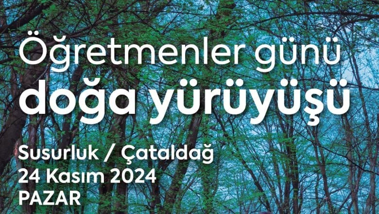 Susurluk'ta Öğretmenler Günü Bakın Nasıl Kutlanacak