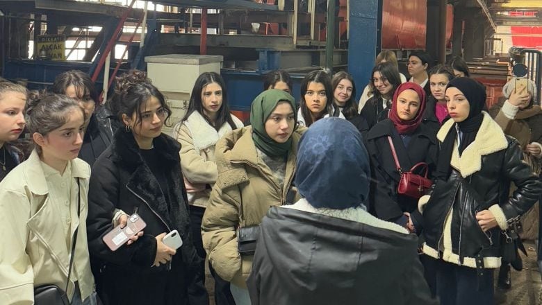 Balıkesir’de Pancardan Şekere Yolculuk