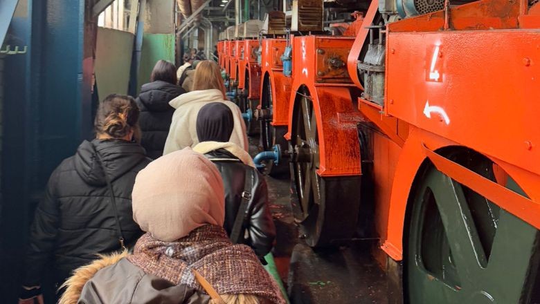 Balıkesir’de Pancardan Şekere Yolculuk