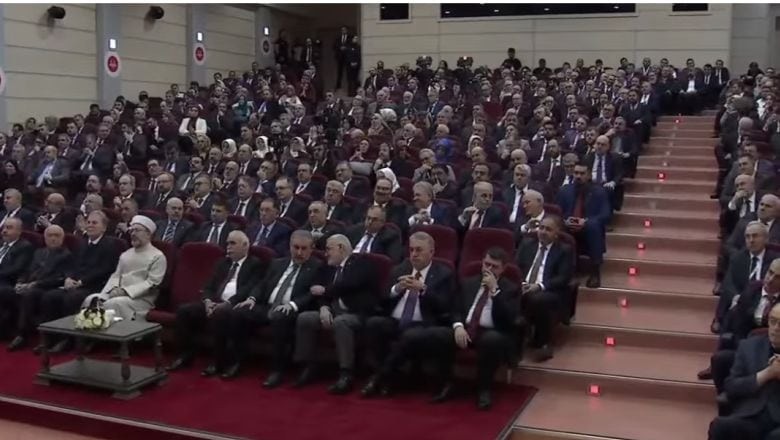 Cumhurbaşkanı Erdoğan'dan 28 Şubat Uyarısı