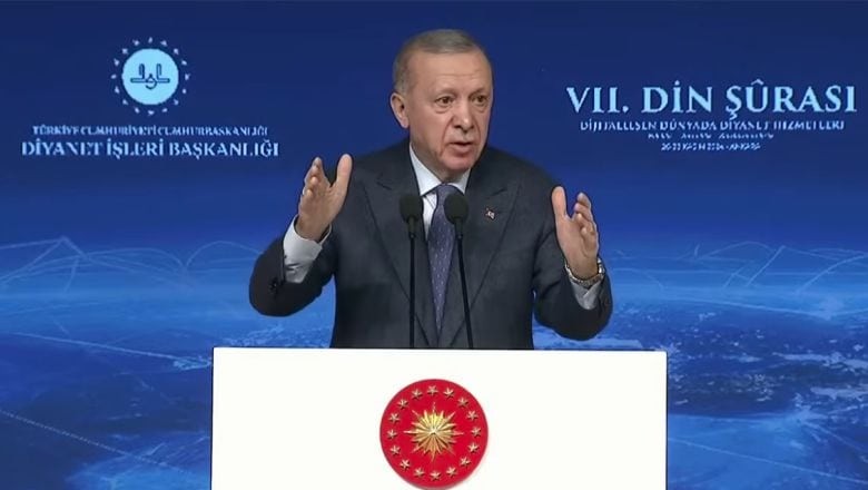 Cumhurbaşkanı Erdoğan'dan 28 Şubat Uyarısı