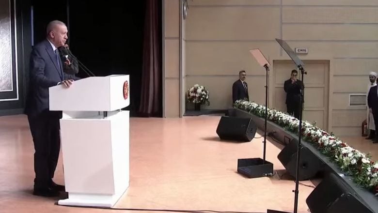 Cumhurbaşkanı Erdoğan'dan 28 Şubat Uyarısı