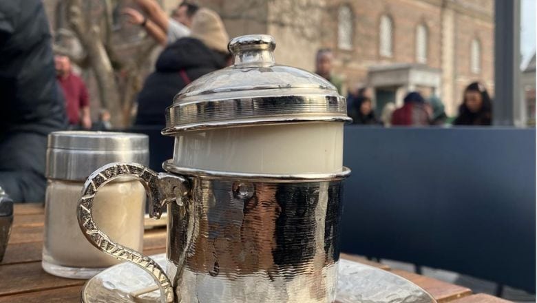 Balıkesir'de Salep Dönemi Açıldı