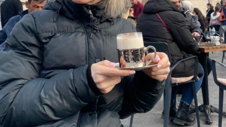 Balıkesir'de Salep Dönemi Açıldı