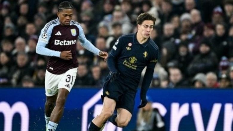 Aston Villa ve Juventus Maçında Gol Çıkmadı